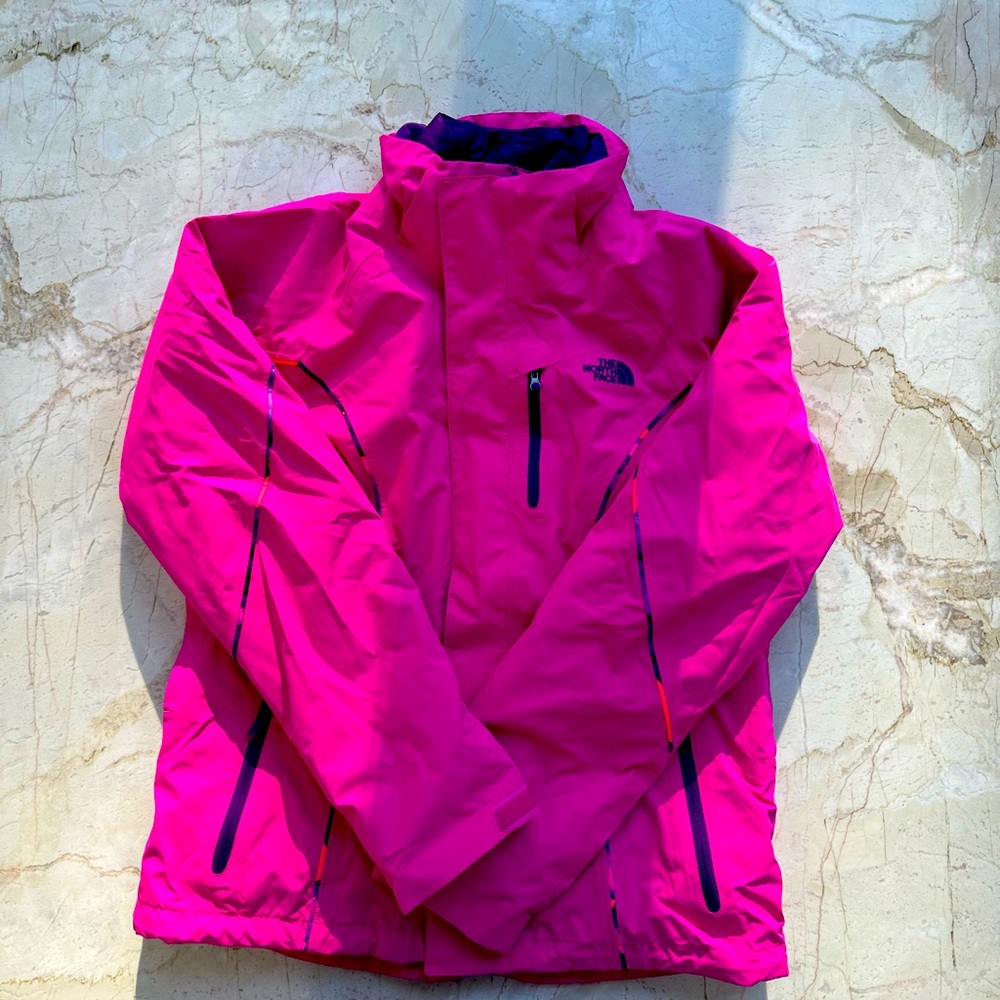 The North Face Pink Ski & Snow Jacket